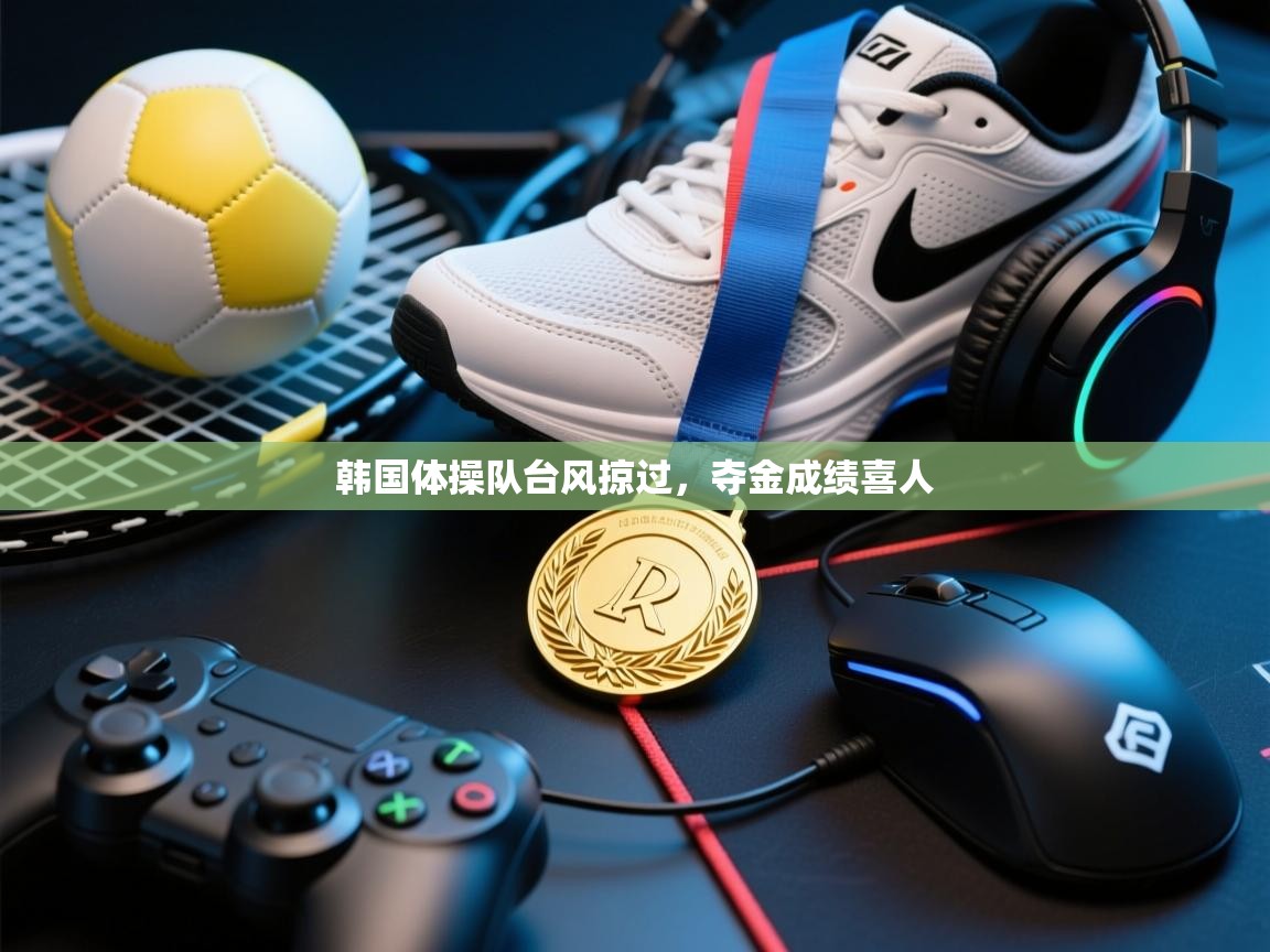 韩国体操队台风掠过，夺金成绩喜人