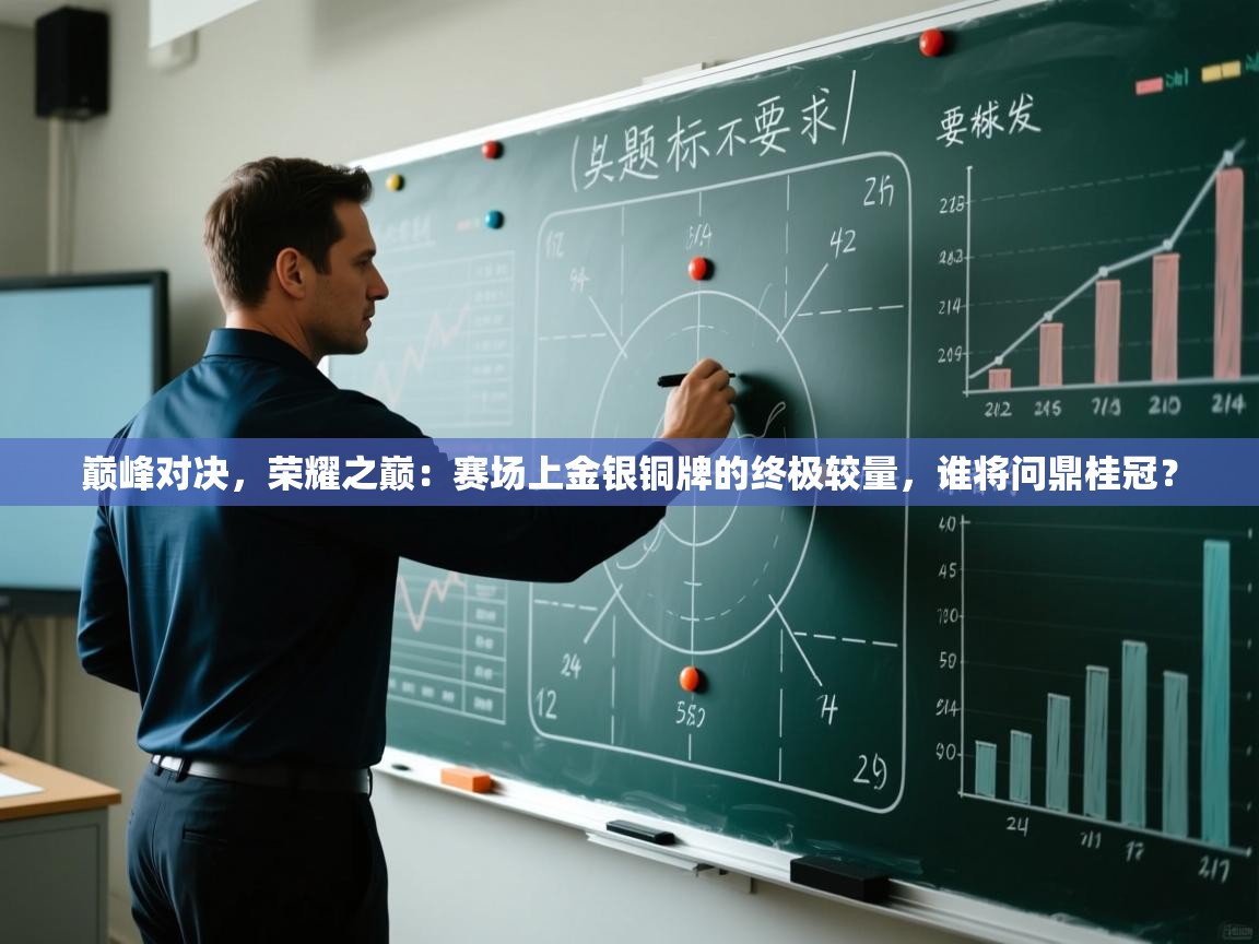 巅峰对决，荣耀之巅：赛场上金银铜牌的终极较量，谁将问鼎桂冠？  第2张