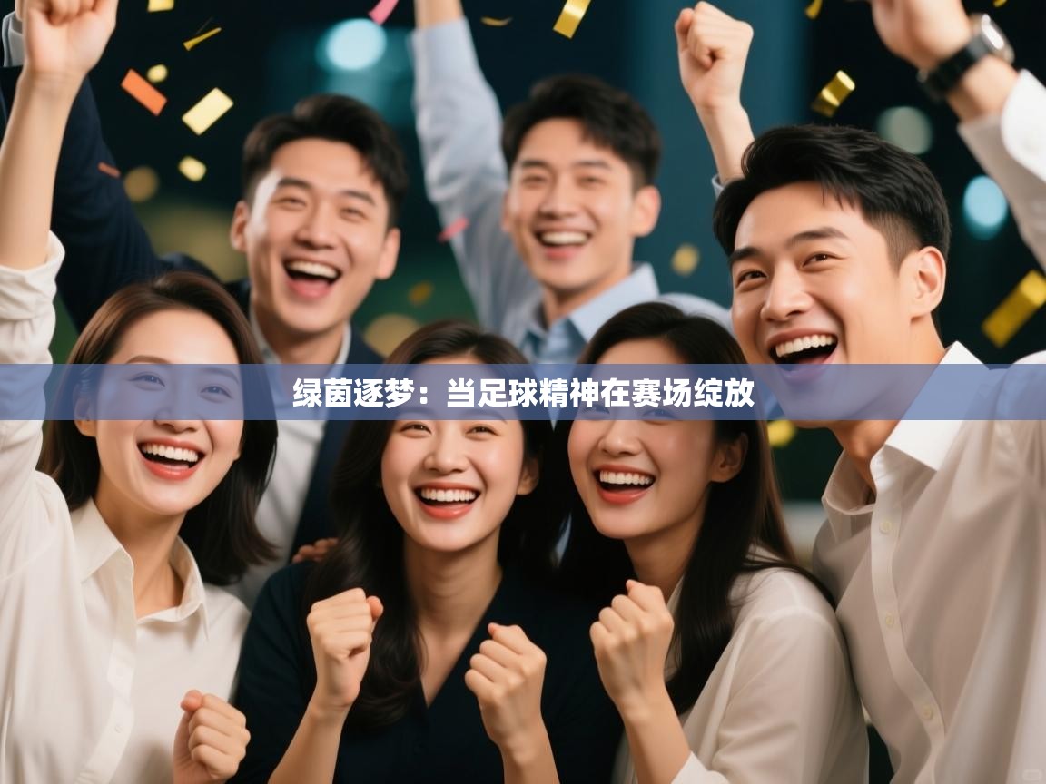 绿茵逐梦:当足球精神在赛场绽放 第1张