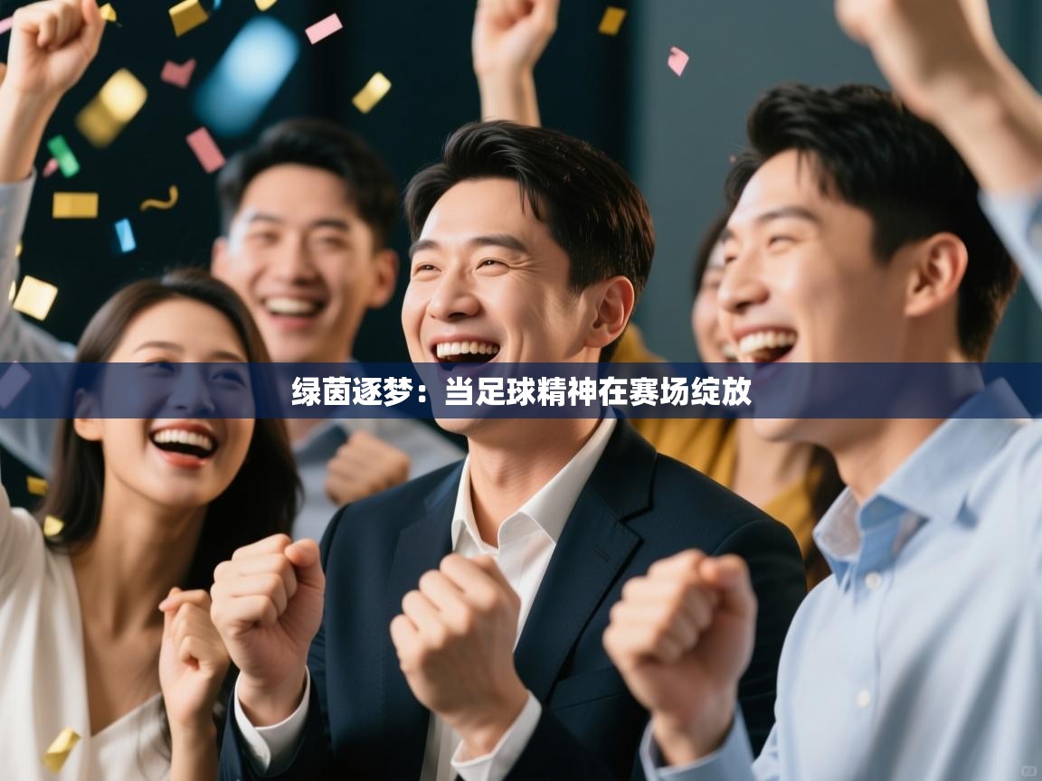 绿茵逐梦:当足球精神在赛场绽放 第2张
