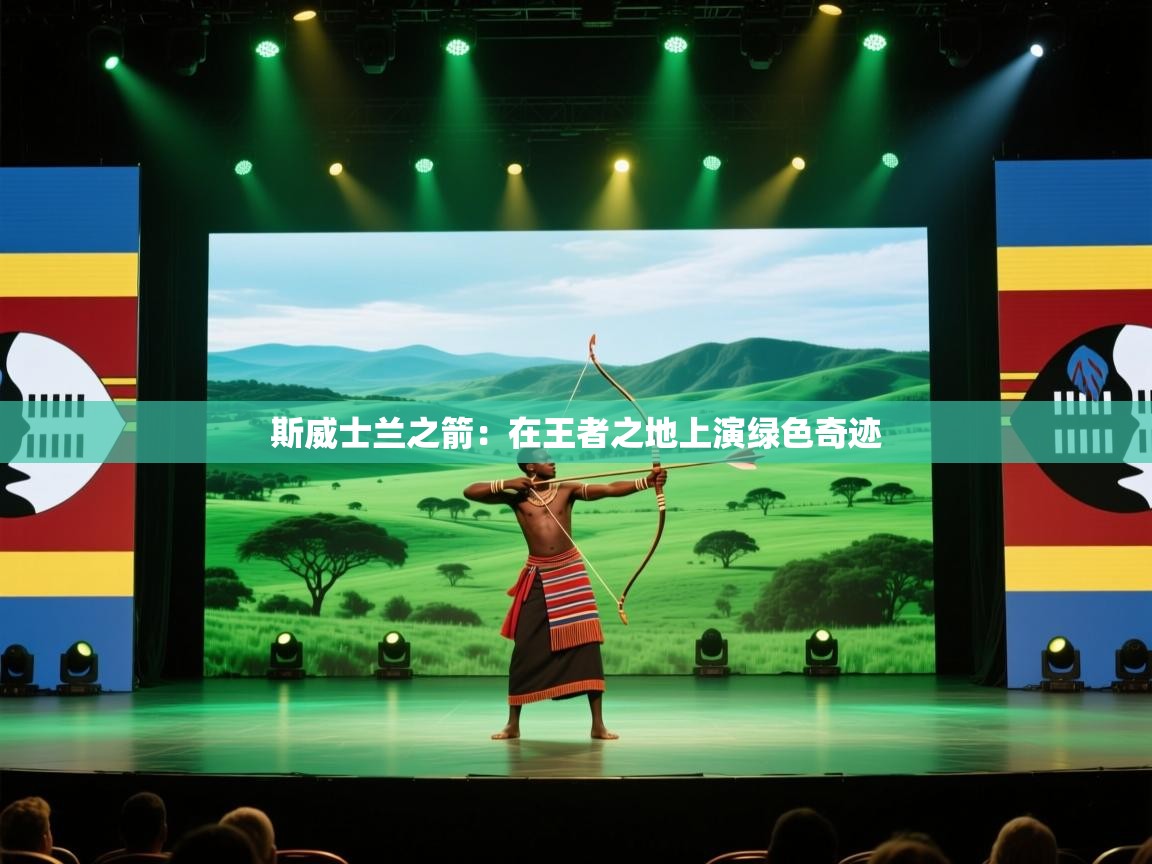 斯威士兰之箭：在王者之地上演绿色奇迹  第1张