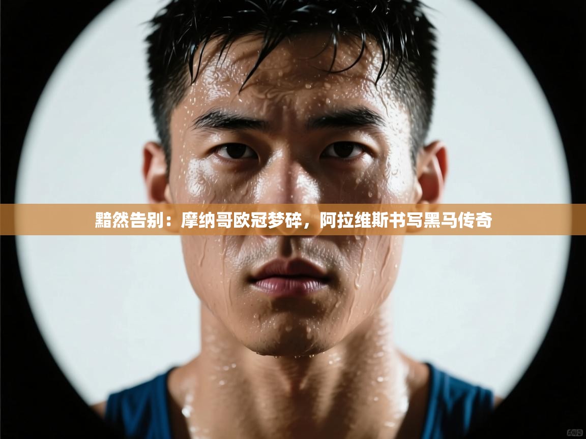 黯然告别：摩纳哥欧冠梦碎，阿拉维斯书写黑马传奇  第1张