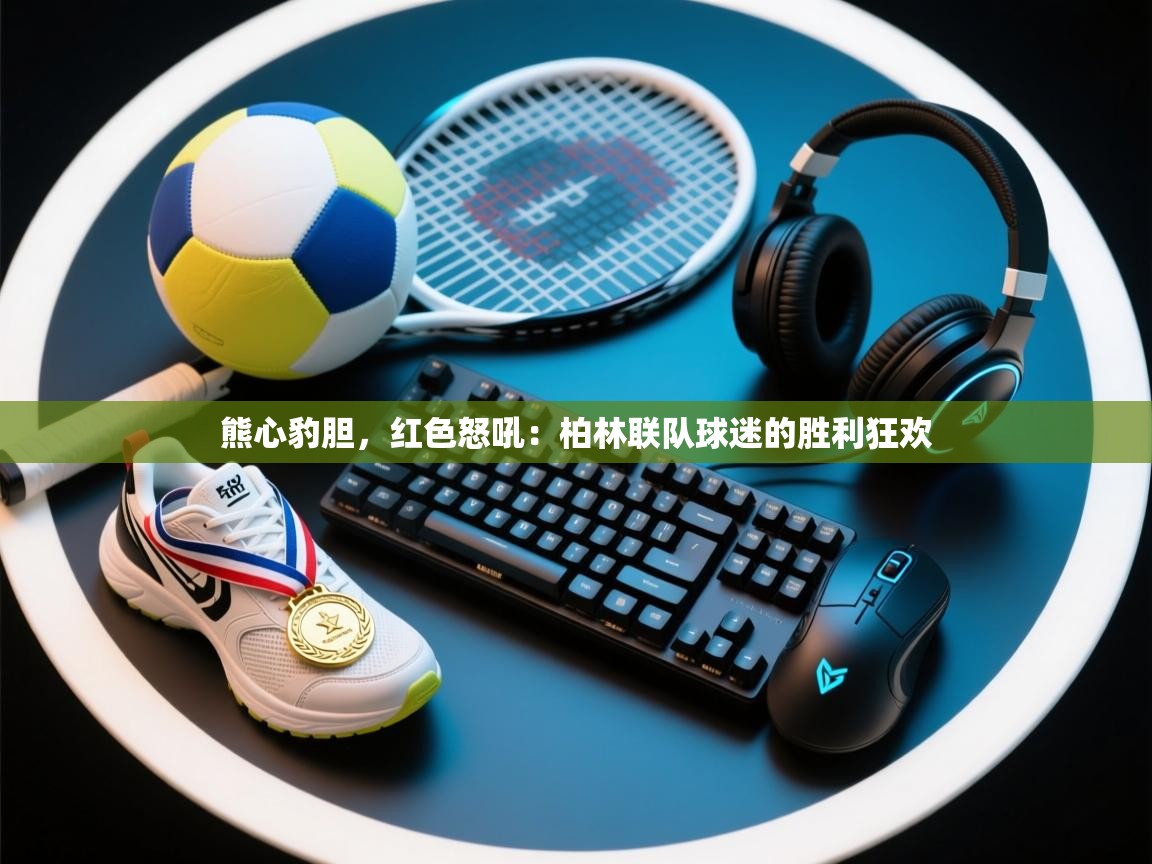 熊心豹胆，红色怒吼：柏林联队球迷的胜利狂欢  第2张