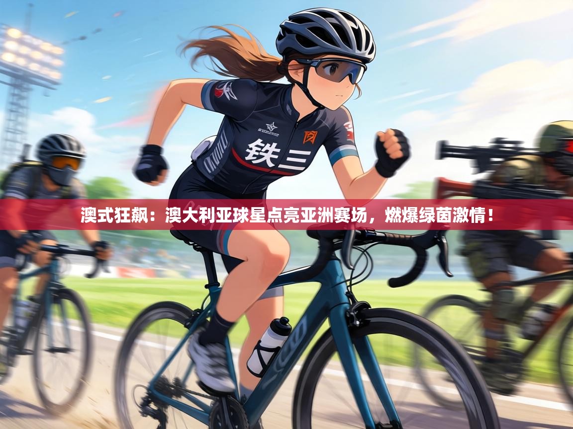 澳式狂飙:澳大利亚球星点亮亚洲赛场,燃爆绿茵激情! 第2张