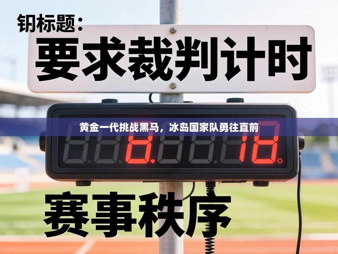 黄金一代挑战黑马,冰岛国家队勇往直前 第1张