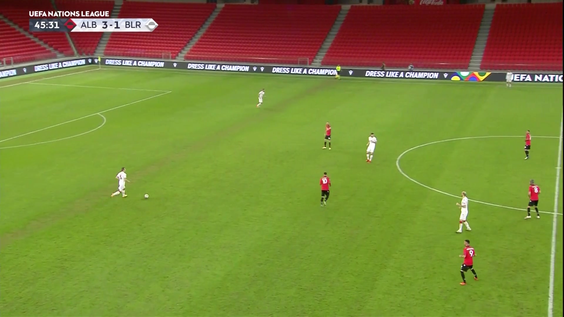 爱游戏官网入口-阿尔巴尼亚与白俄罗斯交战,争取领先的简单介绍