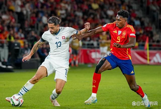 爱游戏教练-西班牙与瑞士展开激烈角逐,场面火爆