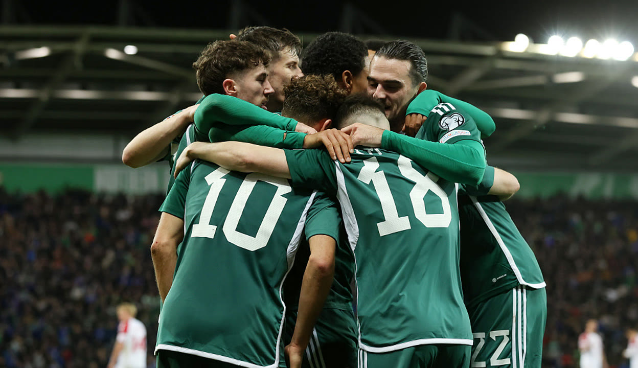 爱游戏在线登录-关于欧预赛比赛中,爱尔兰队不敌挽救胜利的信息