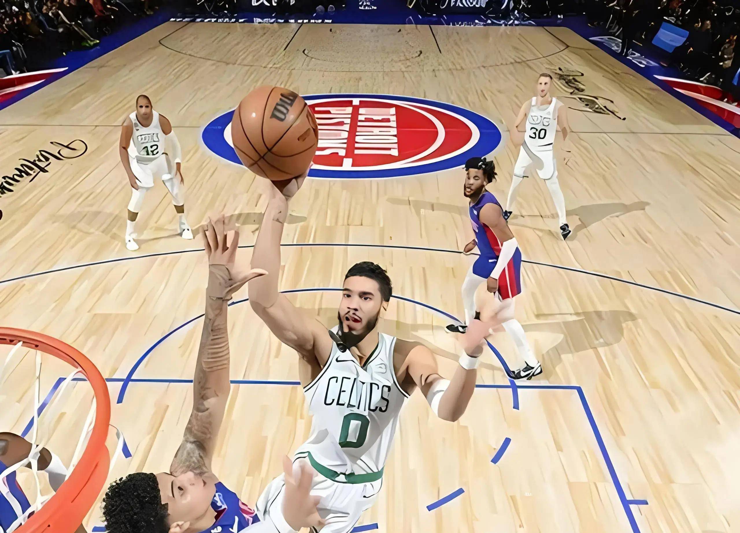 爱游戏网站-凯尔特人队团队配合默契,整体表现统一