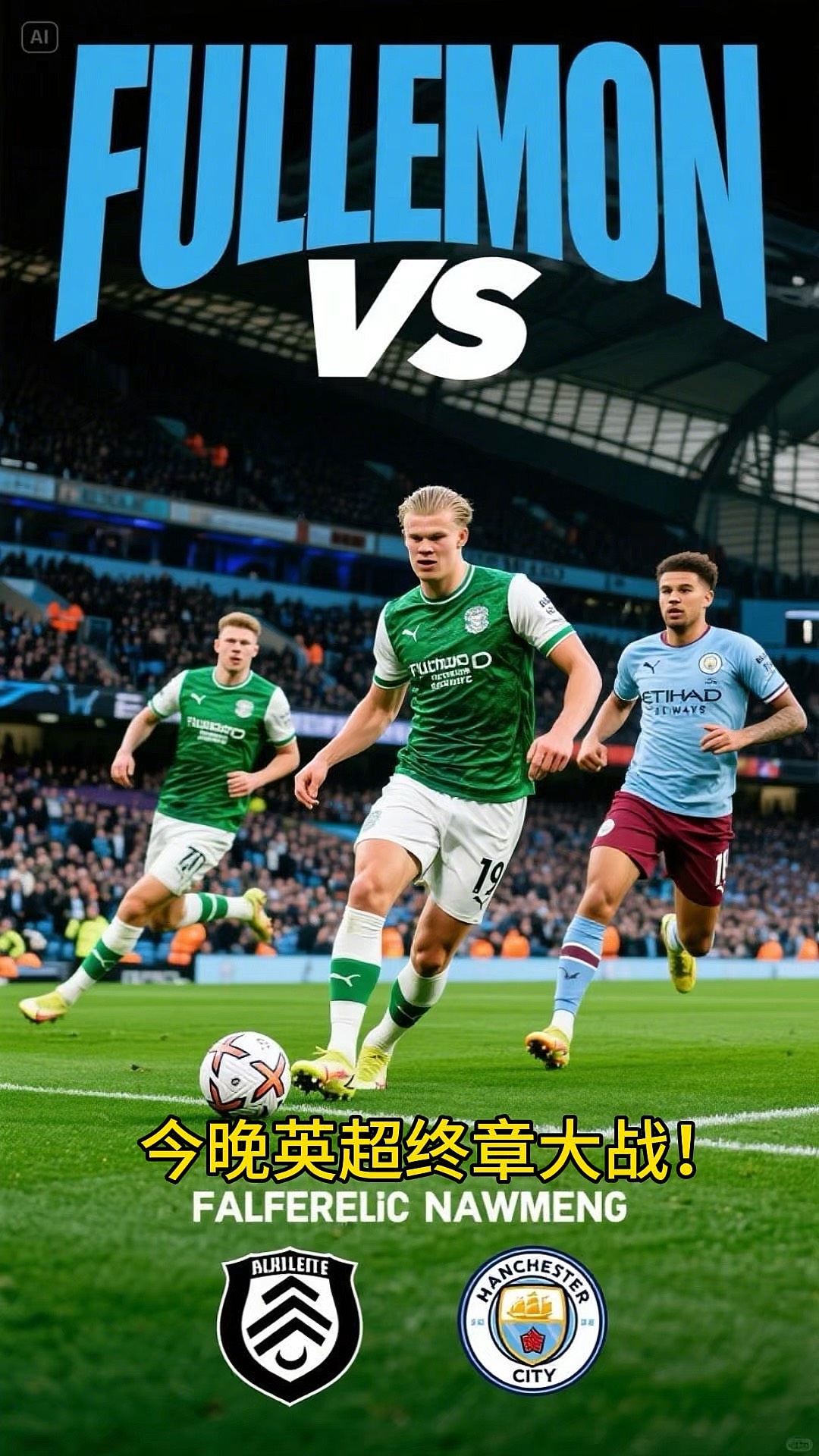 爱游戏教练-曼城客场不敌对手,英超榜首稍受影响