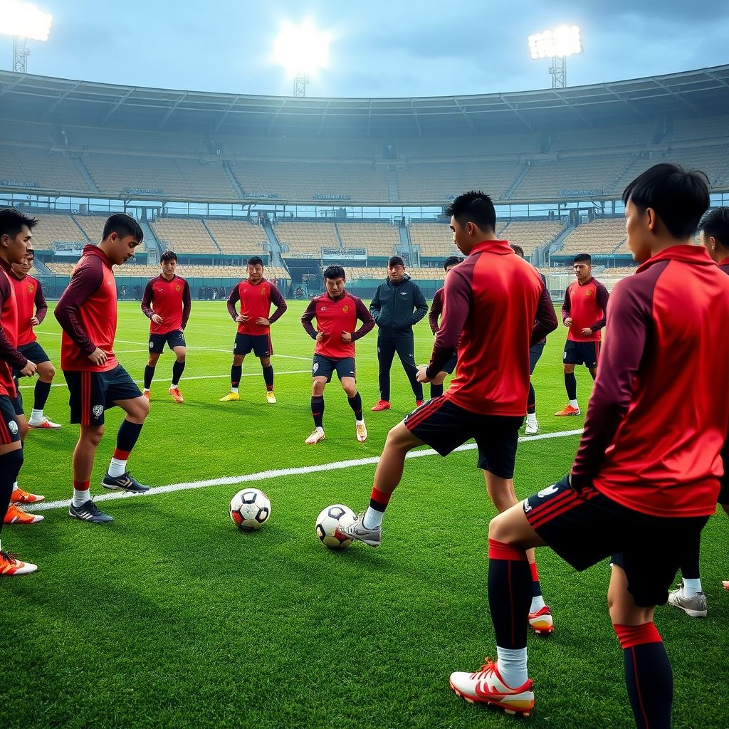 爱游戏网站入口-鹿岛鹿角技战术演练密集,冲刺冠军全力以赴