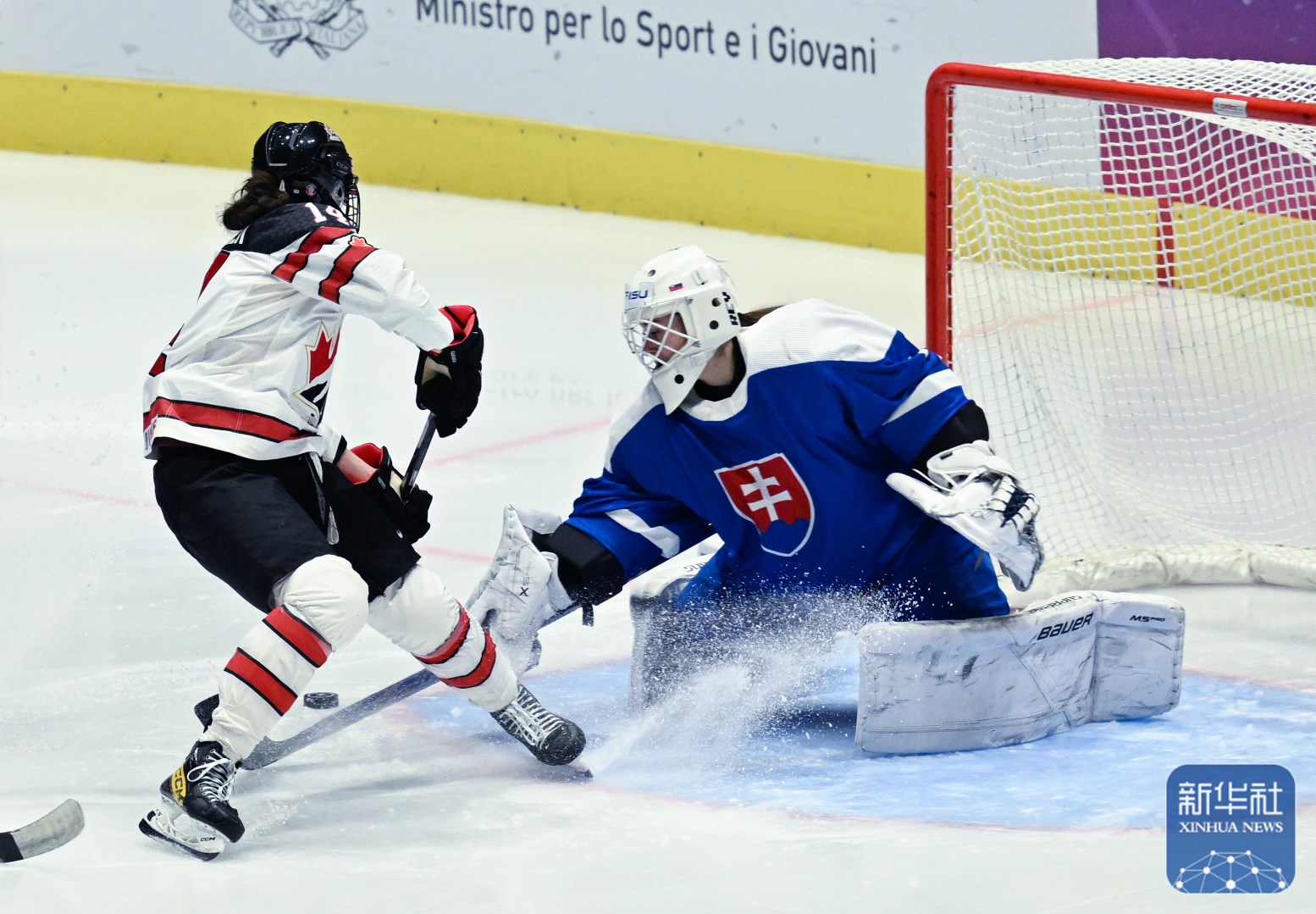 爱游戏官方-加拿大女子曲棍球队奋勇拼搏,晋级决赛