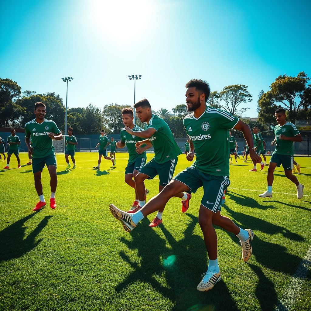 爱游戏网站入口-帕尔梅拉斯阵中多名球员状态回暖,备战充满信心