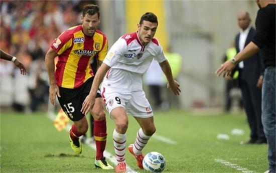 爱游戏新闻-朗斯主场被尼斯逼平,保持主场不败纪录的简单介绍