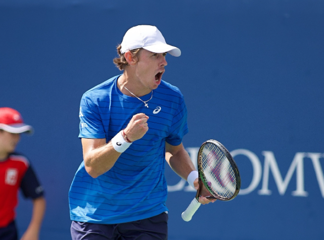 爱游戏教练-比赛中诞生了一个冷门的胜利者