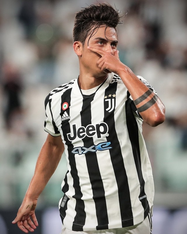 关于尤文图斯主帅盛赞迪巴拉进步明显,球迷期待其更大作为的信息