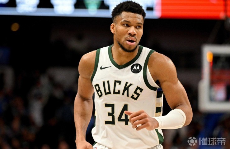 爱游戏官网-字母哥砍41分